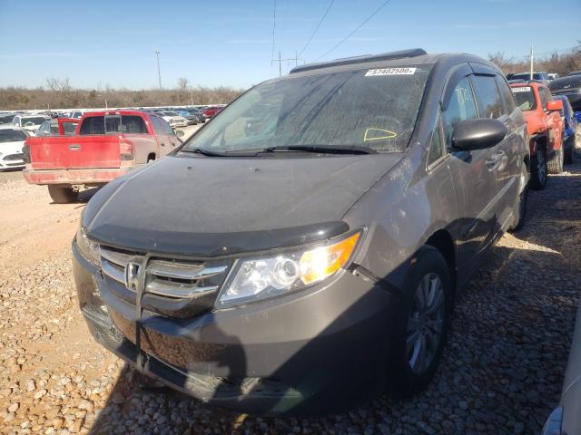 2016 HONDA ODYSSEY EX 5FNRL5H6XGB133753