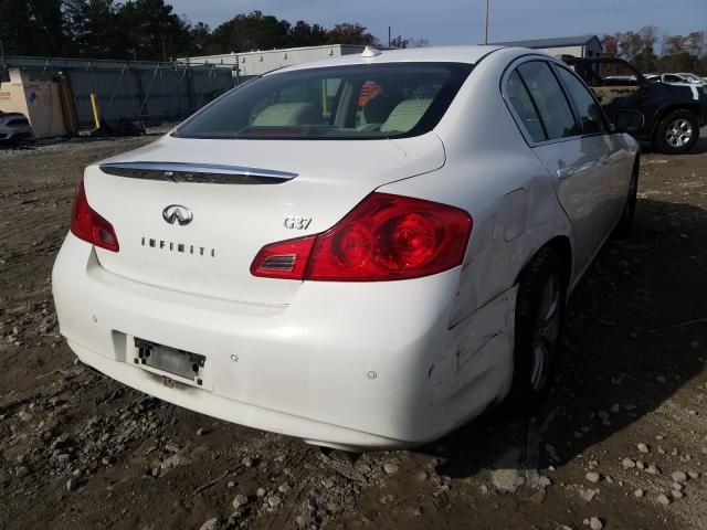 2012 INFINITI G37 BASE JN1CV6AP9CM932145