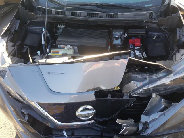 2018 NISSAN LEAF S 1N4AZ1CP7JC306563
