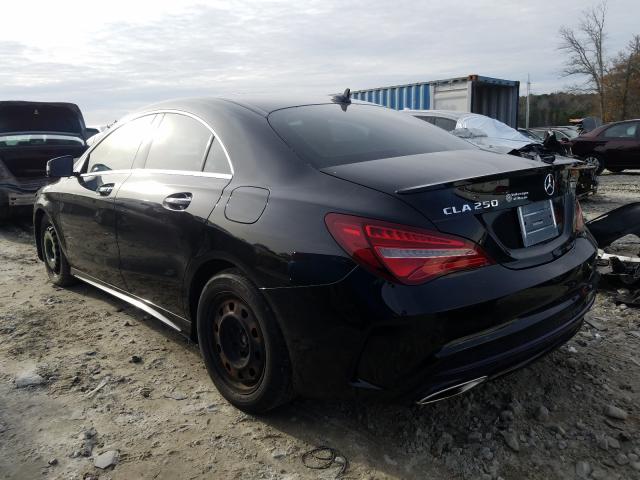 2017 MERCEDES-BENZ CLA 250 4M WDDSJ4GB6HN408933