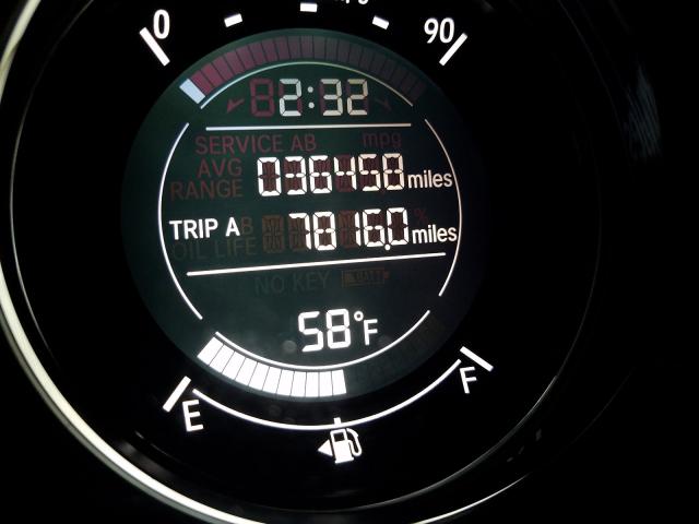 2016 HONDA HR-V EXL 3CZRU6H71GM738195