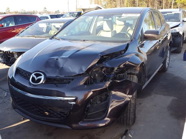 2012 MAZDA CX-7 JM3ER2A54C0411544