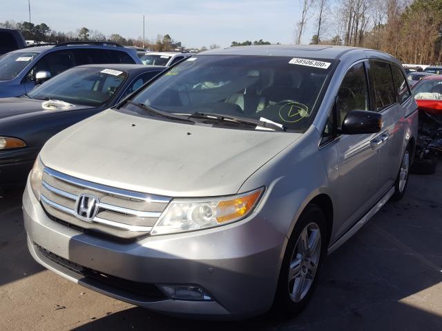 2011 HONDA ODYSSEY TO 5FNRL5H95BB030324