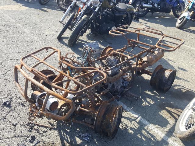 2007 HONDA TRX500 FE - 1HFTE310074203042