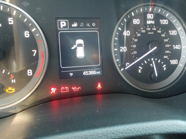 2018 HYUNDAI TUCSON SE KM8J2CA45JU656508