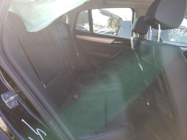 2015 BMW X4 XDRIVE2 5UXXW3C53F0M89409