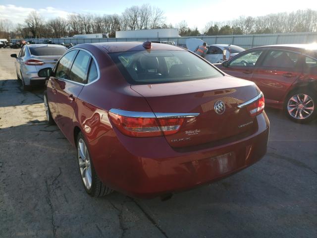 2015 BUICK VERANO CON 1G4PR5SK1F4128079