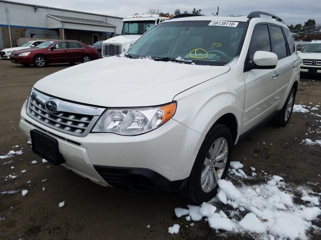 2012 SUBARU FORESTER JF2SHADC7CH469329