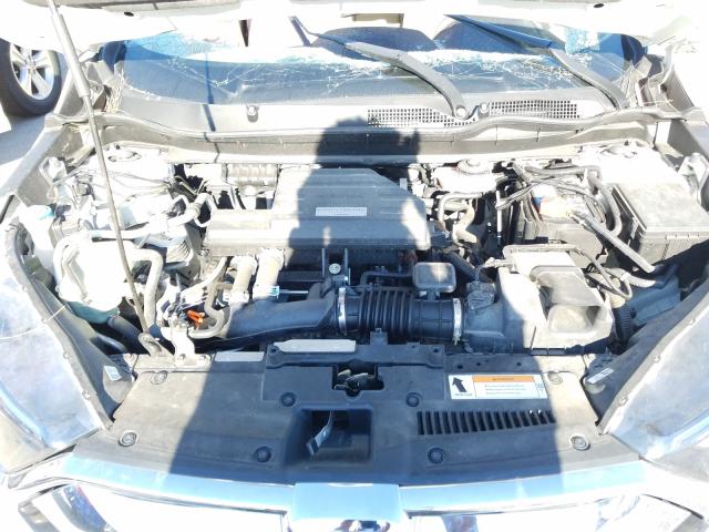 2018 HONDA CR-V EXL 2HKRW1H81JH505653