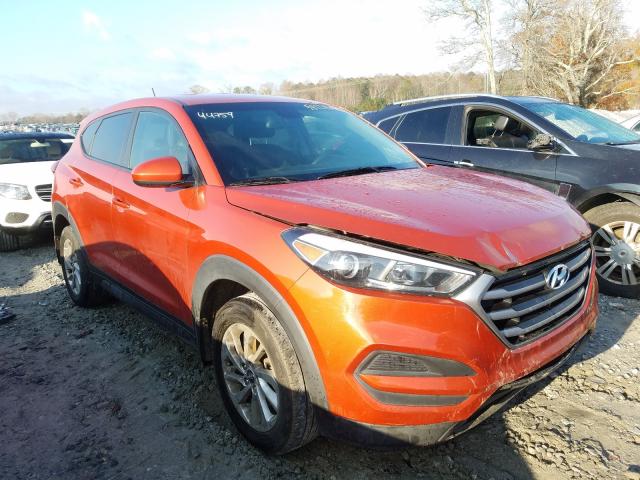 2017 Hyundai Tucson Se 2 0l Gas Orange Ù„Ù„Ø¨ÙŠØ¹ Loganville Ga Km8j23a4xhu254445 A Better Bid