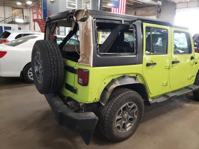 2016 JEEP WRANGLER U 1C4BJWKG1GL321492