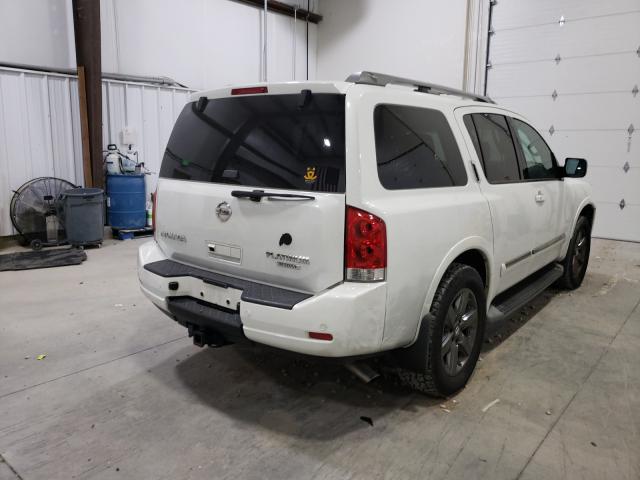 2014 NISSAN ARMADA PLA 5N1BA0NEXEN610634