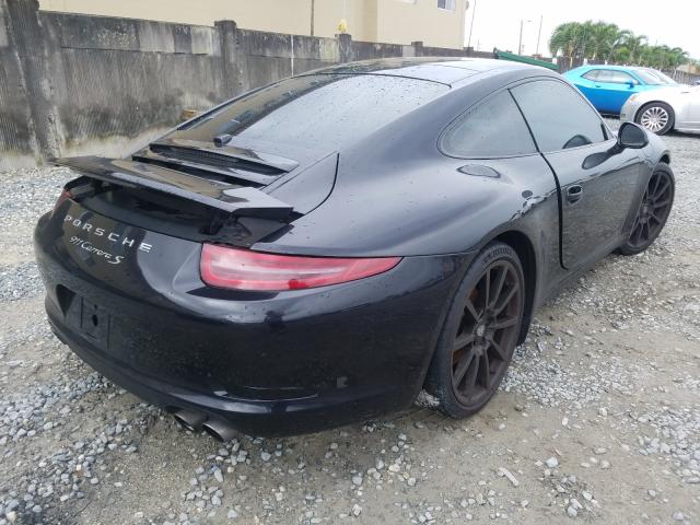 VIN WP0AB2A91DS120410 2013 Porsche 911, Carrera S no.4