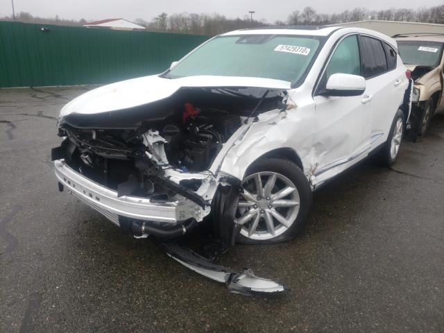 2020 ACURA RDX 5J8TC2H36LL033975