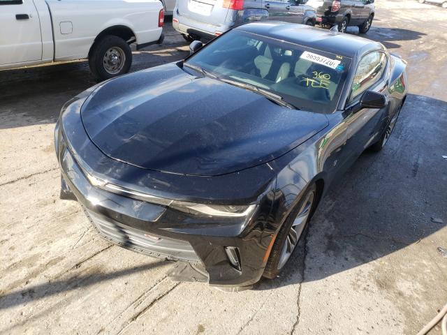 2017 CHEVROLET CAMARO LT 1G1FB1RS2H0157967