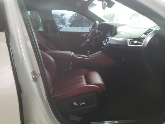2020 BMW X6 SDRIVE 5UXCY4C09L9B65782