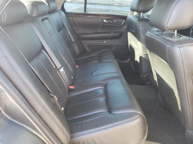 2011 CADILLAC DTS PREMIU 1G6KH5E65BU112237