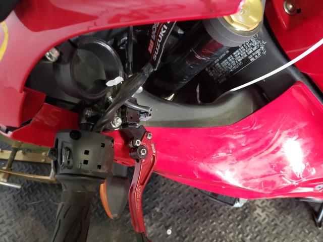 2017 SUZUKI GSX-R1000 JS1DM11F1H2100195