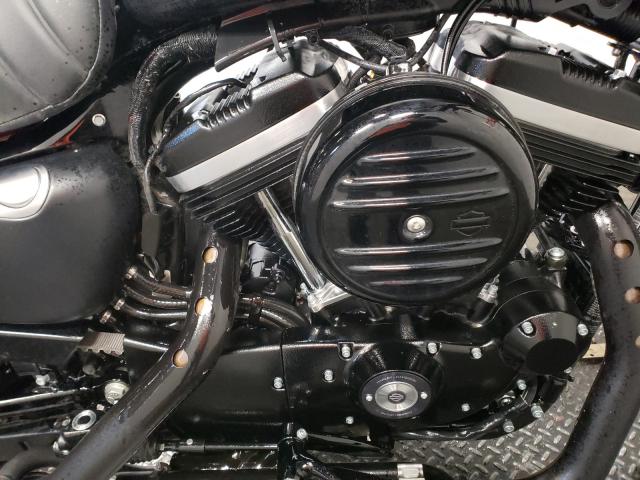 2020 HARLEY-DAVIDSON XL883 N 1HD4LE211LB435628