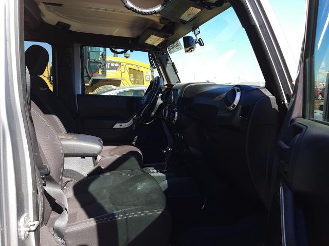 2014 JEEP WRANGLER U 1C4BJWEG6EL108417