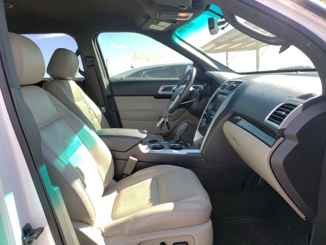 2013 FORD EXPLORER 1FM5K7F95DGB53464