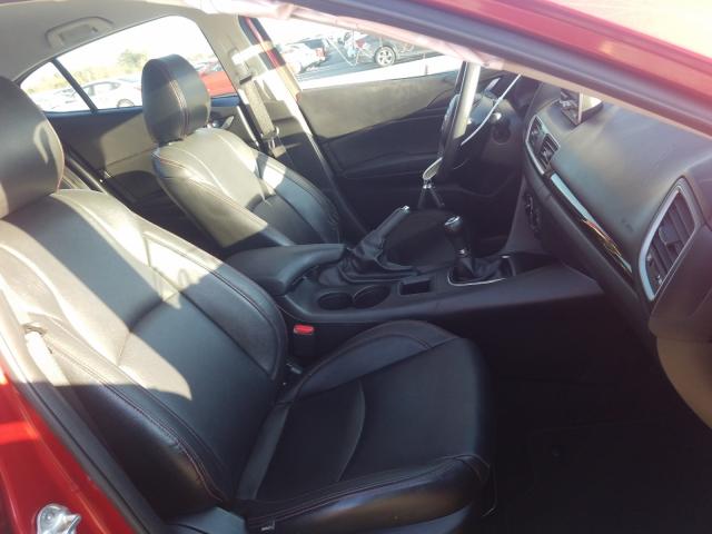 2014 MAZDA 3 SV JM1BM1T71E1215870