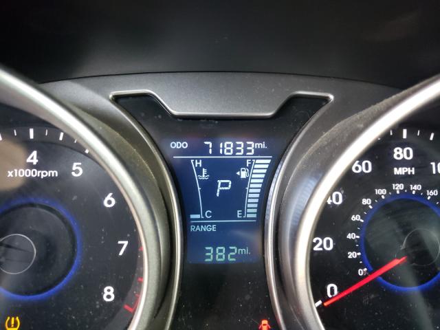 2016 HYUNDAI VELOSTER KMHTC6ADXGU284860