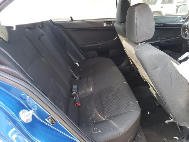 2017 MITSUBISHI LANCER ES JA32V2FW1HU001033
