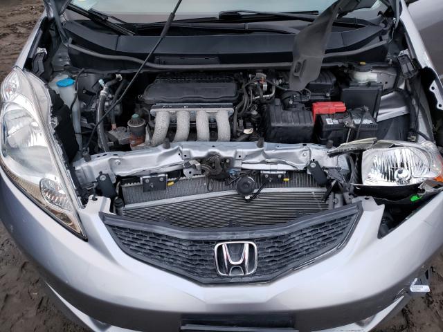 2010 HONDA FIT SPORT JHMGE8H4XAS015406
