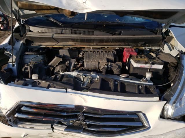 2017 MITSUBISHI MIRAGE ML32F3FJ4HHF10492