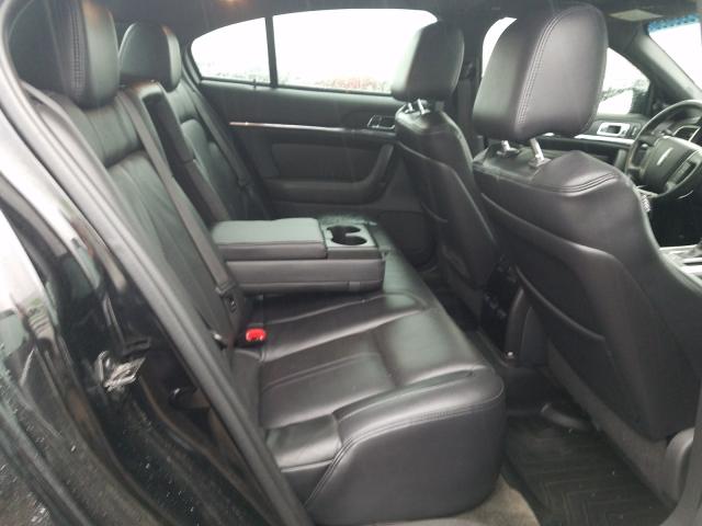 2012 LINCOLN MKS 1LNHL9FT6CG802379