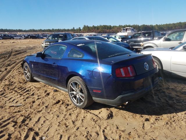 2011 FORD MUSTANG 1ZVBP8AM7B5130056