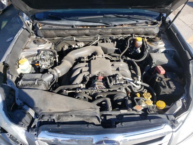 2010 SUBARU OUTBACK 3. 4S4BRDKC3A2373533