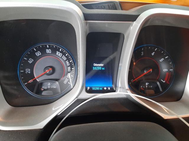 2015 CHEVROLET CAMARO ZL1 2G1FM1EP7F9801073