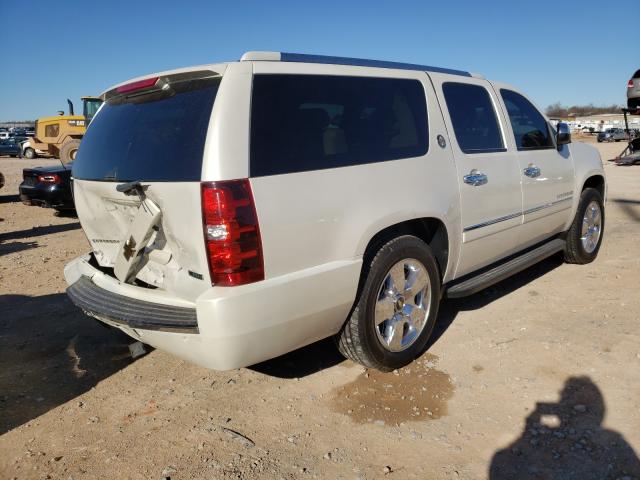 2010 CHEVROLET SUBURBAN C 1GNUCKE02AR253760