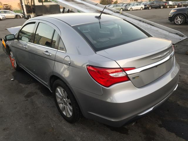 2013 CHRYSLER 200 TOURIN - 1C3CCBBG2DN533782