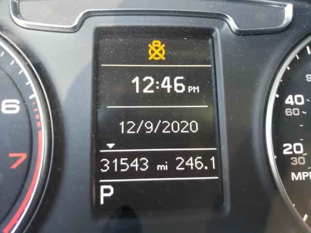 2016 AUDI Q3 PREMIUM WA1BFCFS5GR011318