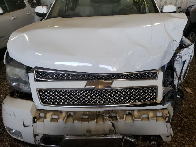 2010 CHEVROLET AVALANCHE 3GNNCFE06AG286627