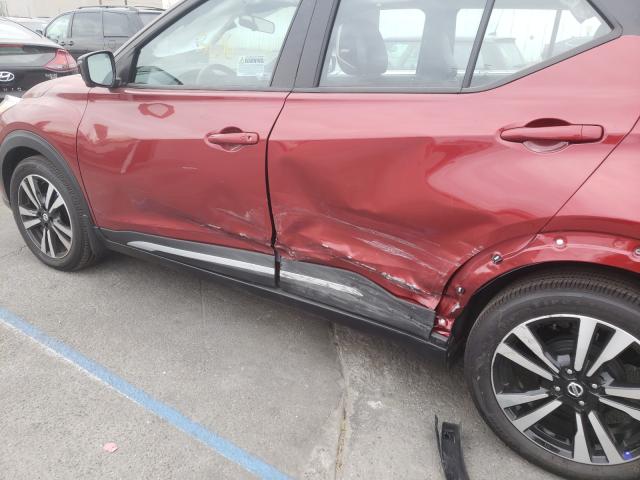 2020 NISSAN KICKS 3N1CP5DV5LL512617