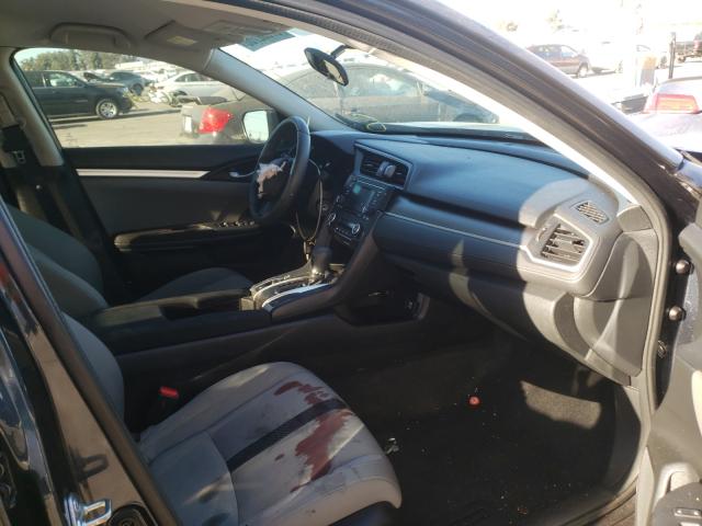 2018 HONDA CIVIC LX 2HGFC2F56JH567988