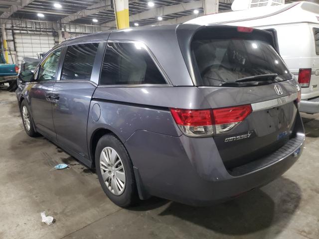 2015 HONDA ODYSSEY LX 5FNRL5H27FB108577