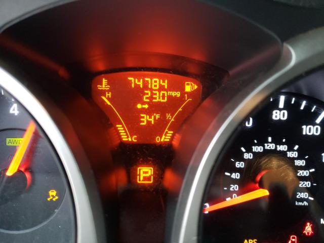 2013 NISSAN JUKE S JN8AF5MVXDT216145