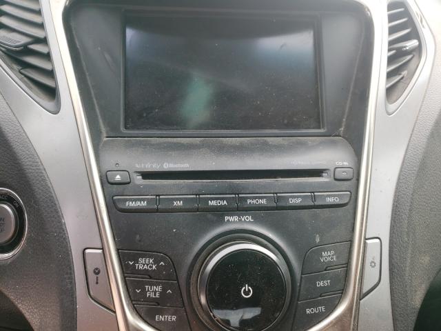 2012 HYUNDAI AZERA GLS KMHFH4JG5CA176591