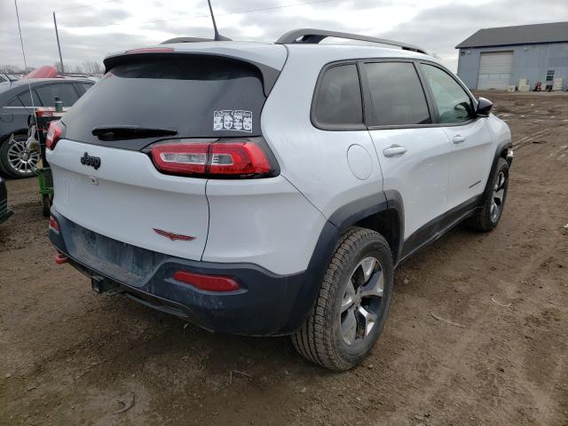 2016 JEEP CHEROKEE T 1C4PJMBS0GW101953