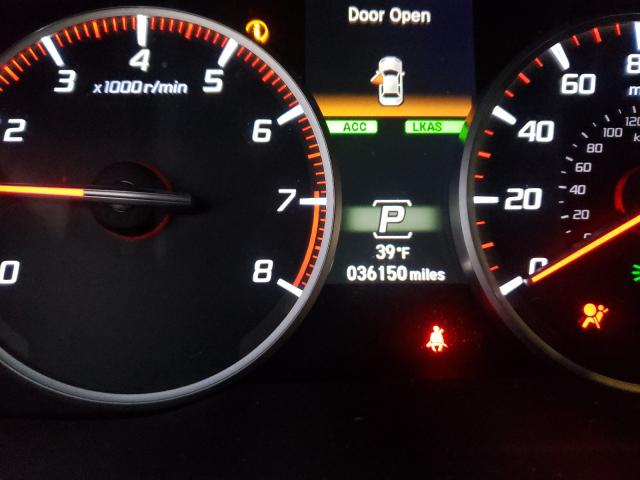 2019 ACURA ILX PREMIU 19UDE2F8XKA002476