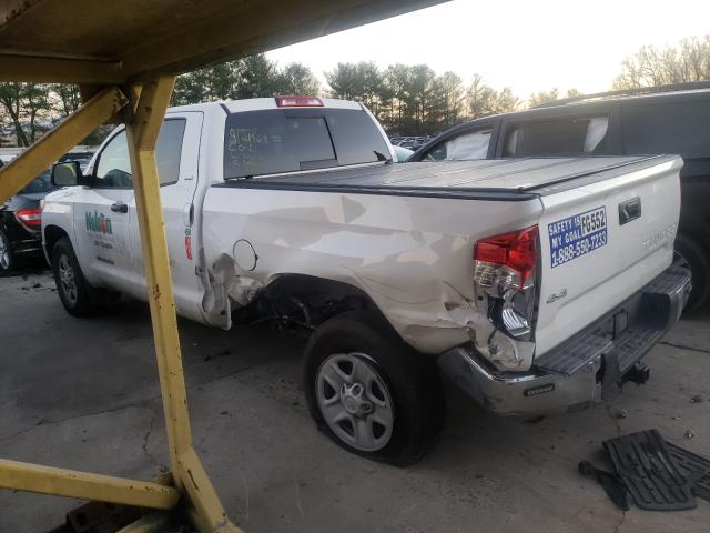 2019 TOYOTA TUNDRA DOU 5TFUM5F15KX083812