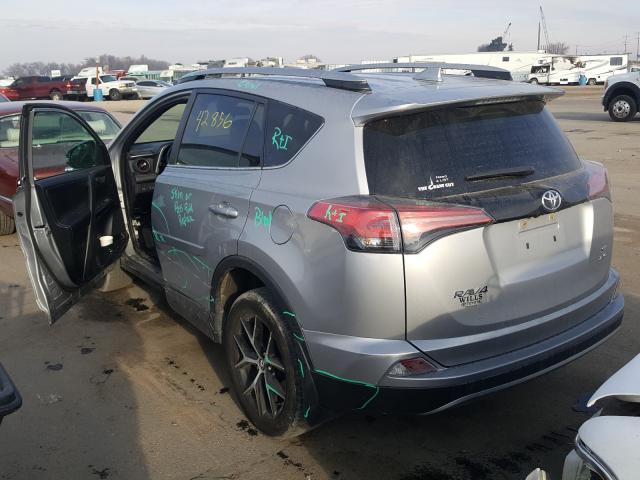 2017 TOYOTA RAV4 SE 2T3JFREV4HW578900