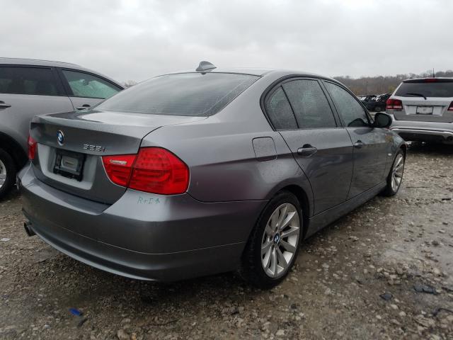2011 BMW 328 I SULE WBAPH5G51BNM75438