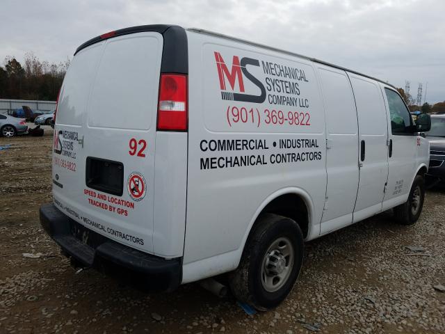 2018 CHEVROLET EXPRESS G2 1GCWGAFP9J1339559