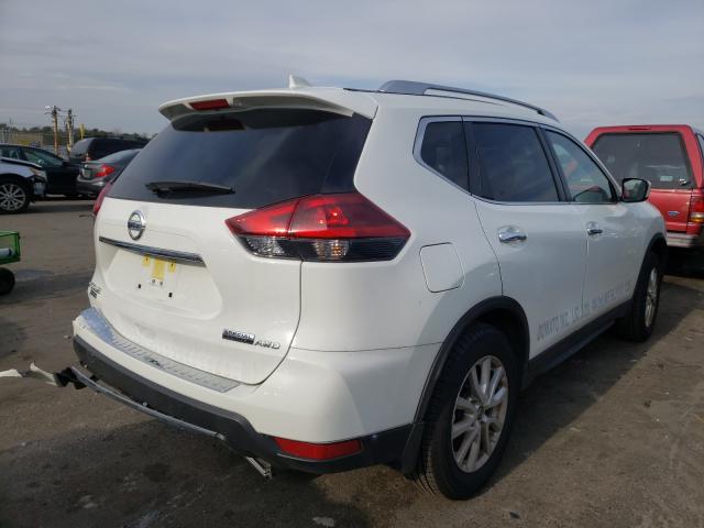 2020 NISSAN ROGUE S JN8AT2MV8LW123919